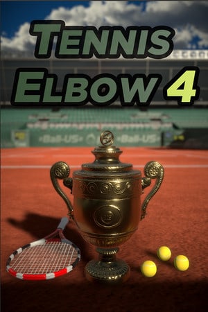 网球肘4[Tennis Elbow 4] 游戏封面