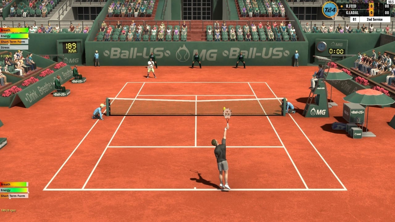 网球肘4[Tennis Elbow 4] 游戏截图2