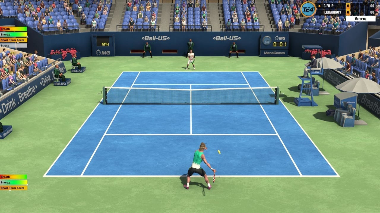 网球肘4[Tennis Elbow 4] 游戏截图5