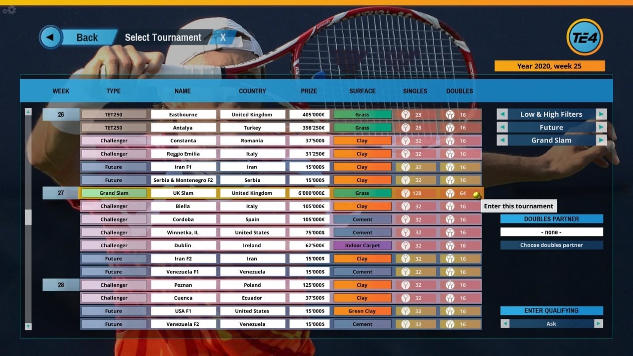 网球肘4[Tennis Elbow 4] 游戏截图13