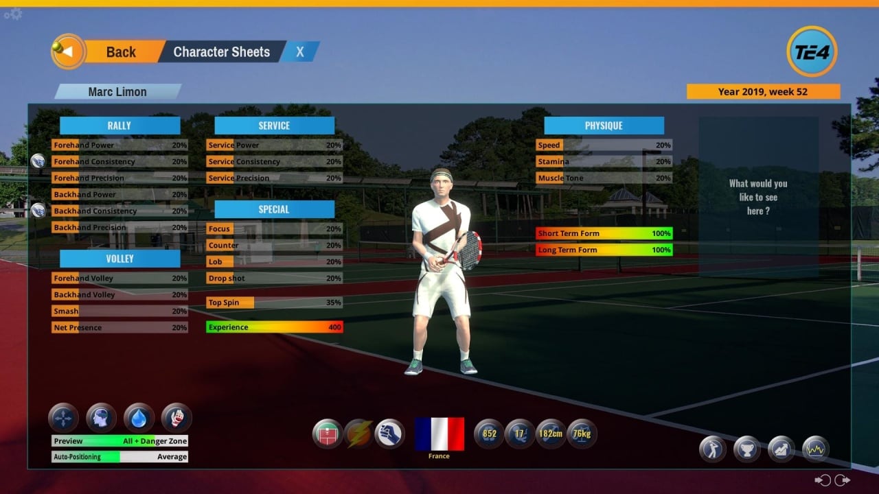 网球肘4[Tennis Elbow 4] 游戏截图10