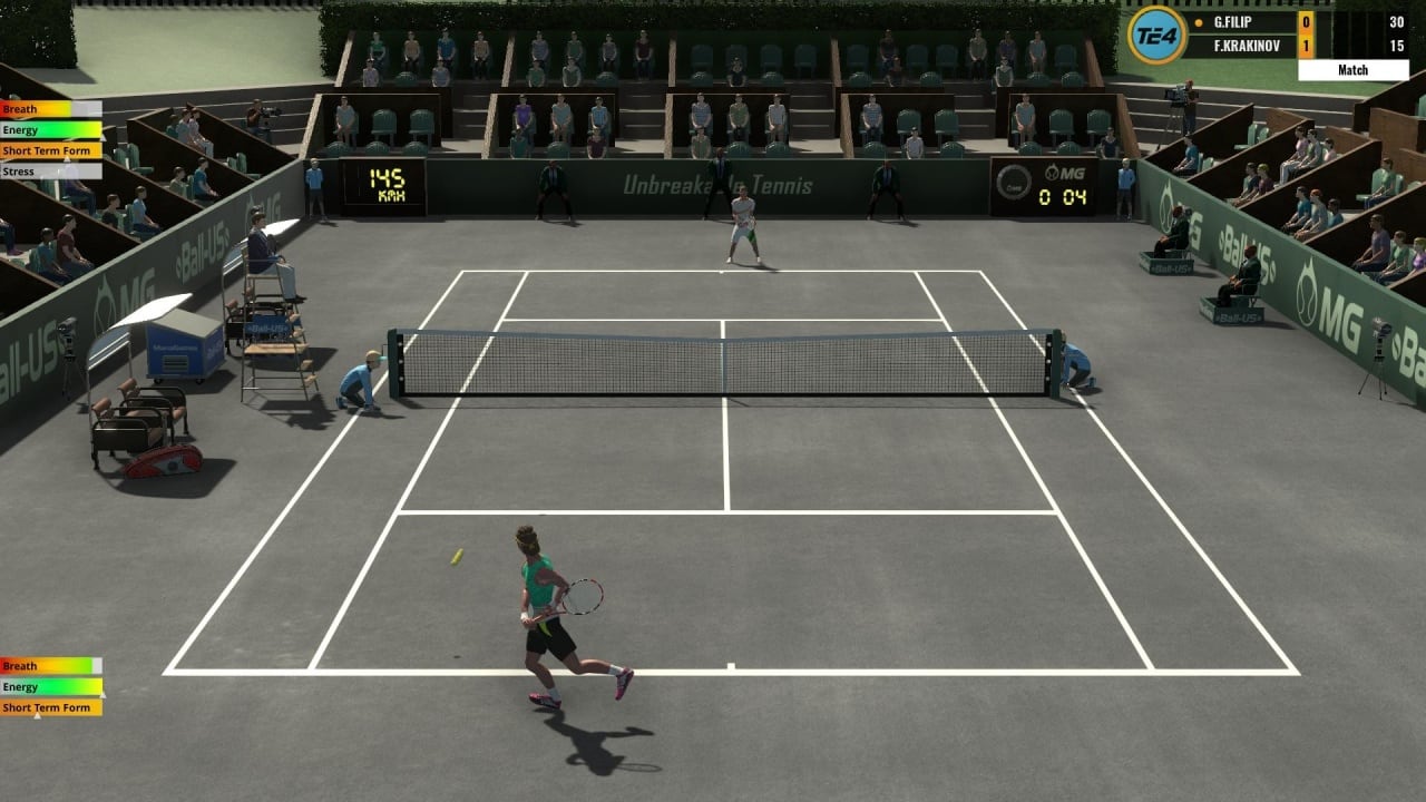 网球肘4[Tennis Elbow 4] 游戏截图7