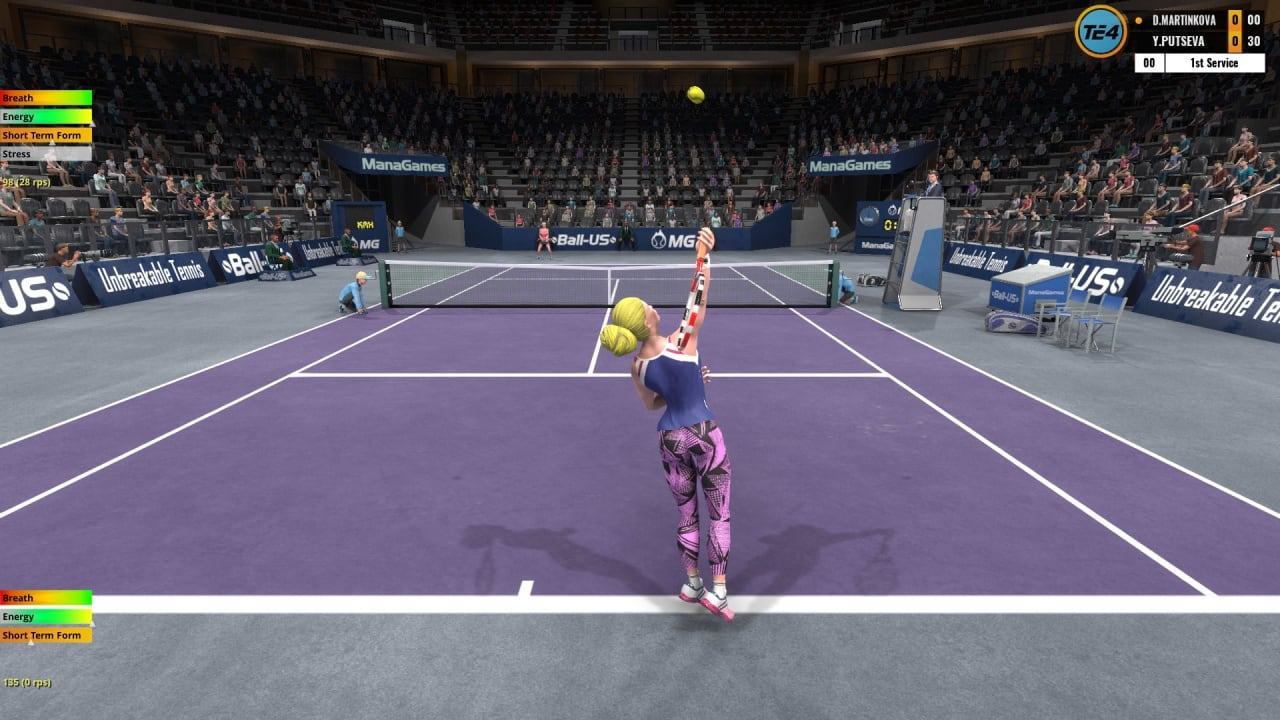网球肘4[Tennis Elbow 4] 游戏截图4