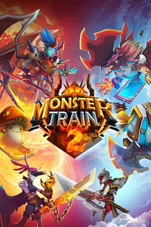 怪物火车2[Monster Train 2] 游戏封面