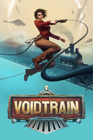 虚空列车[Voidtrain] 游戏封面