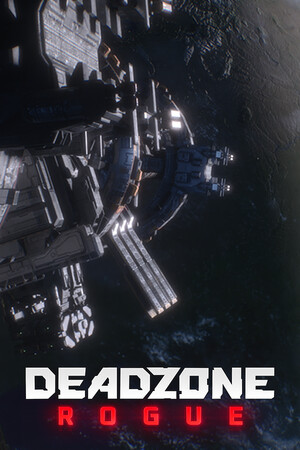 死区：盗贼[Deadzone: Rogue] 游戏封面