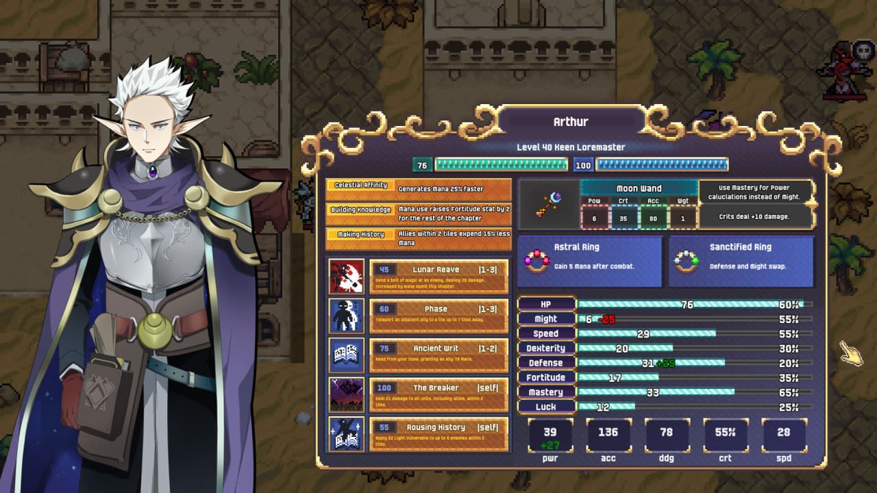 黑暗神2[Dark Deity 2] 游戏截图9