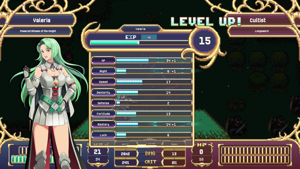 黑暗神2[Dark Deity 2] 游戏截图4