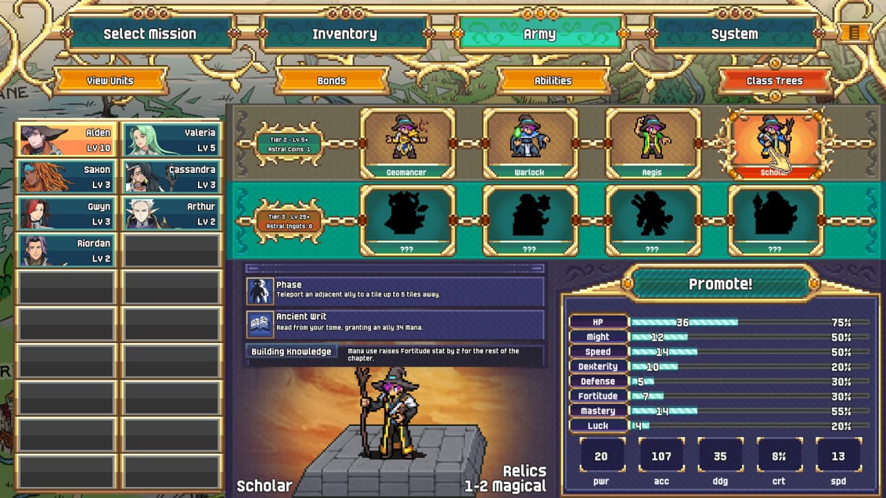 黑暗神2[Dark Deity 2] 游戏截图7