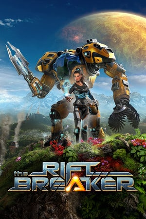 裂痕者[The Riftbreaker] 游戏封面