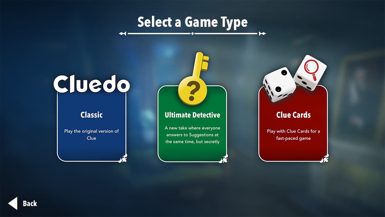 线索/线索[Clue/Cluedo] 游戏截图8