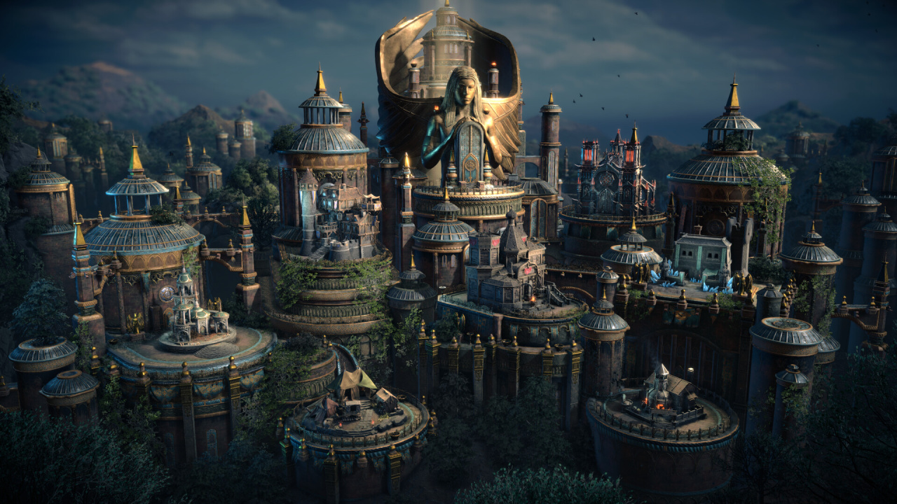 门徒：统治[Disciples: Domination] 游戏截图13