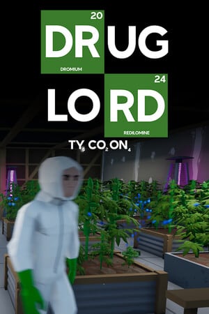 毒枭大亨[Drug Lord Tycoon] 游戏封面