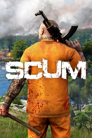 浮渣[SCUM] 游戏封面