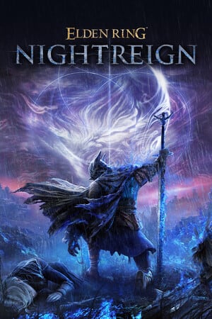 埃尔登环夜行[ELDEN RING NIGHTREIGN] 游戏封面