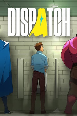 派遣[Dispatch] 游戏封面