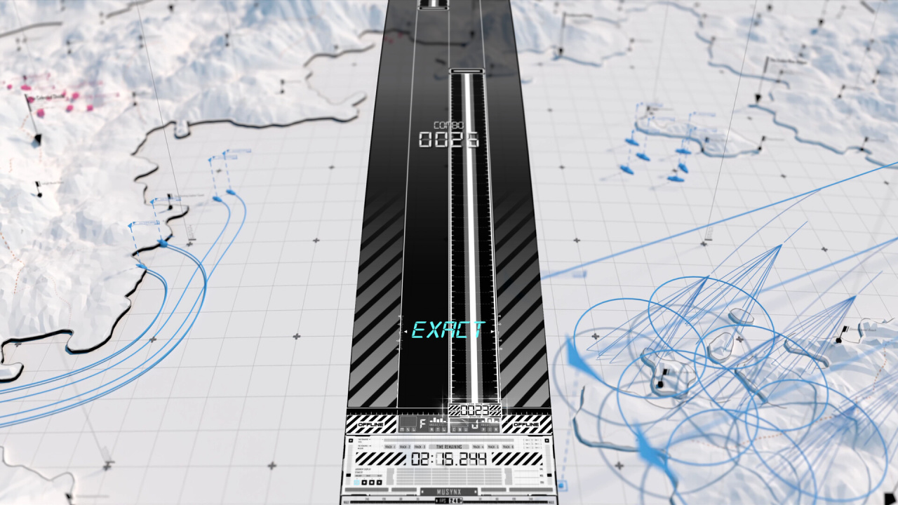 MUSYNX：返回[MUSYNX:RETURN] 游戏截图2