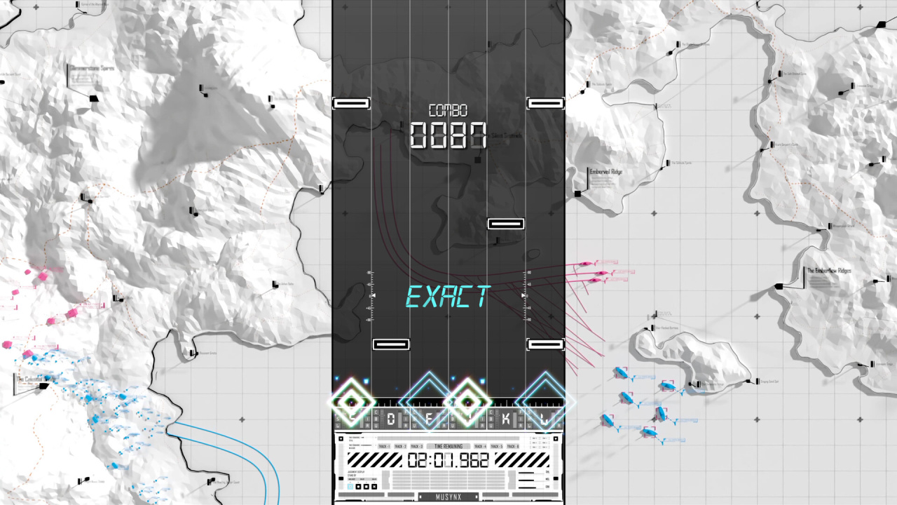 MUSYNX：返回[MUSYNX:RETURN] 游戏截图10
