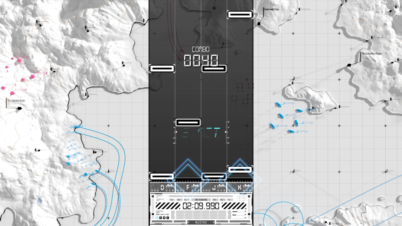 MUSYNX：返回[MUSYNX:RETURN] 游戏截图3