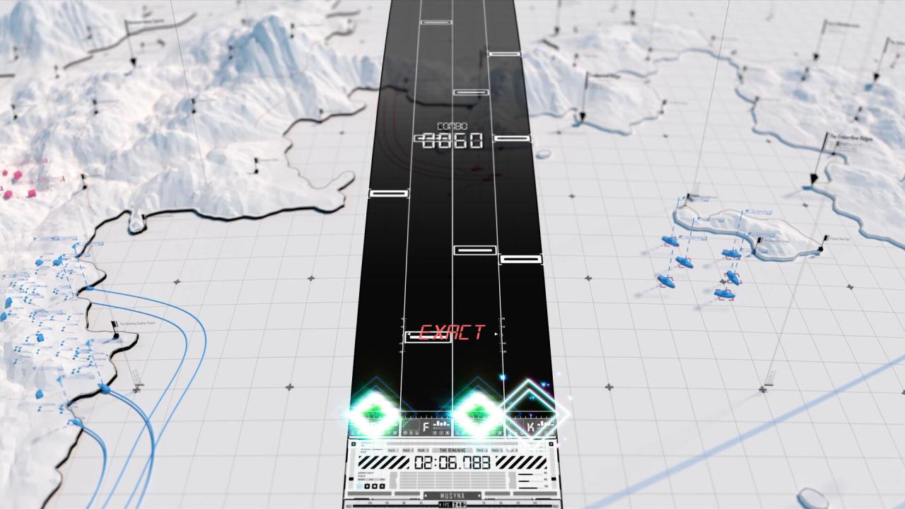 MUSYNX：返回[MUSYNX:RETURN] 游戏截图9