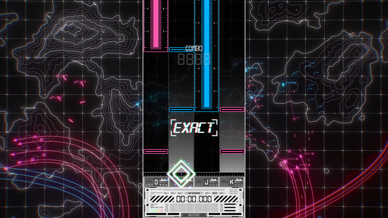 MUSYNX：返回[MUSYNX:RETURN] 游戏截图4