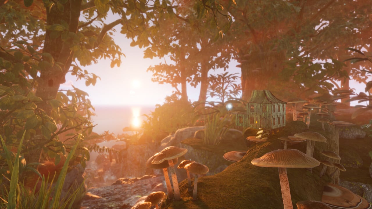 Smallland：荒野求生[Smalland: Survive the Wilds] 游戏截图5