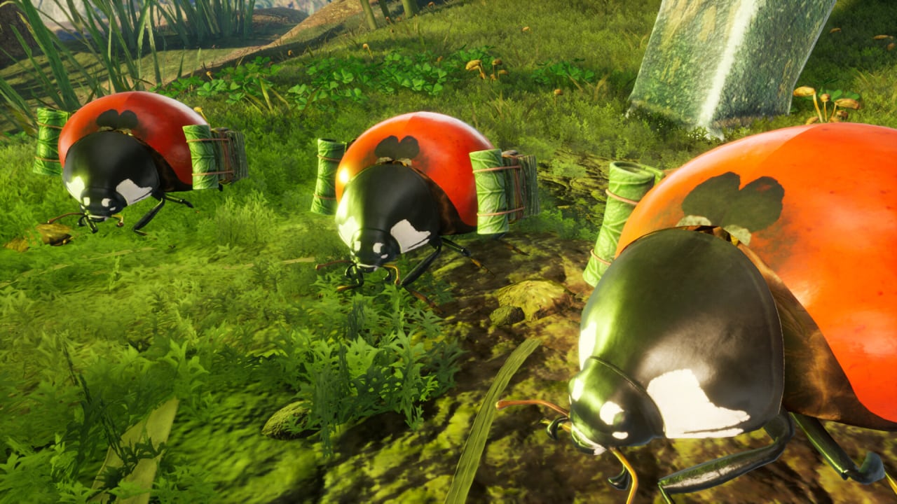 Smallland：荒野求生[Smalland: Survive the Wilds] 游戏截图4