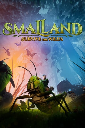 Smallland：荒野求生[Smalland: Survive the Wilds] 游戏封面