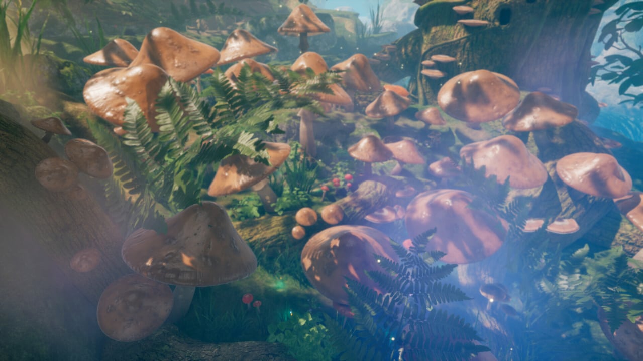 Smallland：荒野求生[Smalland: Survive the Wilds] 游戏截图2