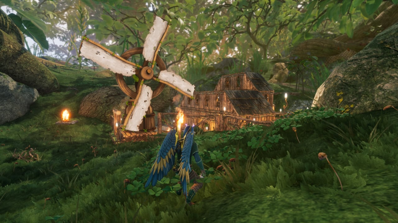 Smallland：荒野求生[Smalland: Survive the Wilds] 游戏截图9