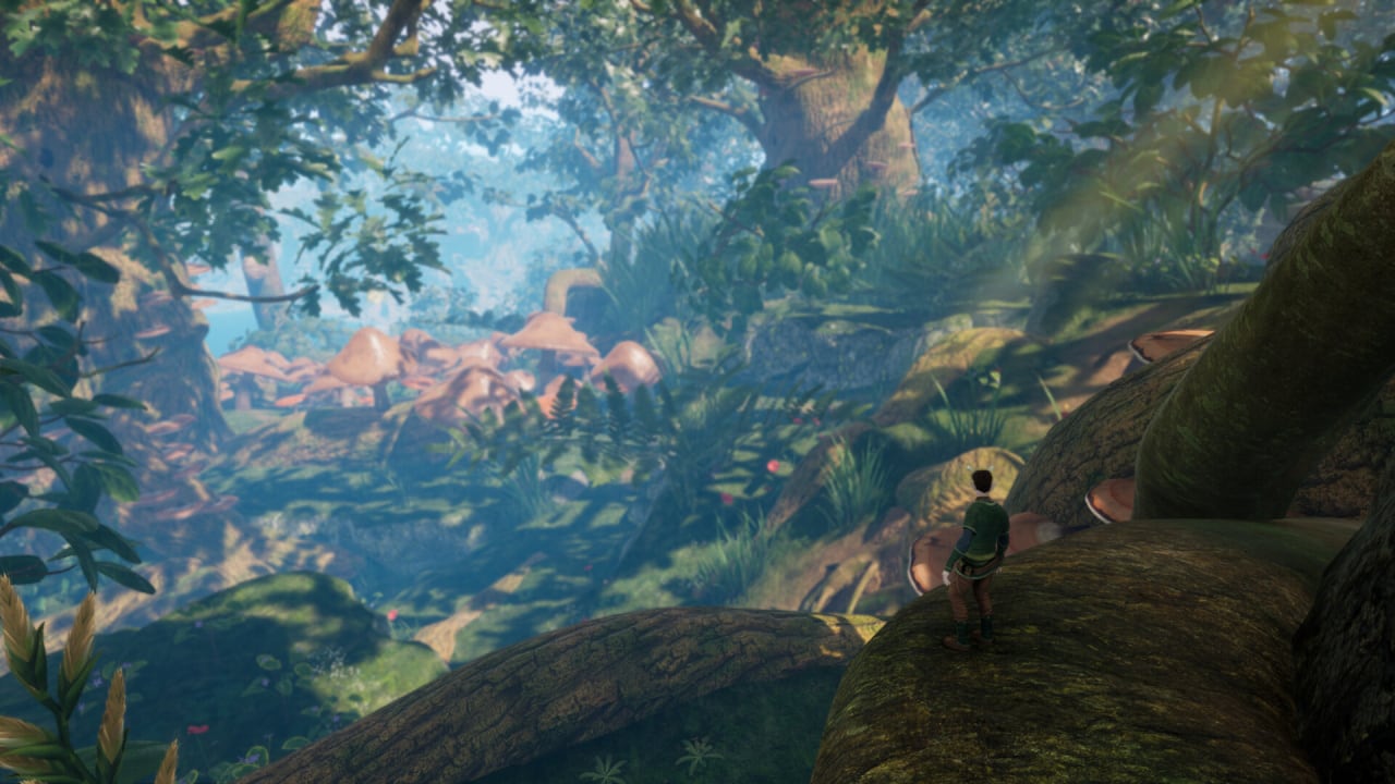 Smallland：荒野求生[Smalland: Survive the Wilds] 游戏截图10