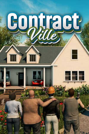契约小镇[ContractVille] 游戏封面