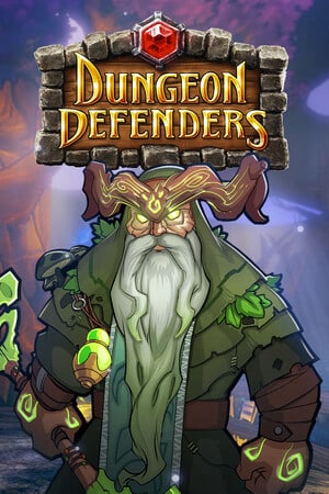 地牢守护者[Dungeon Defenders] 游戏封面