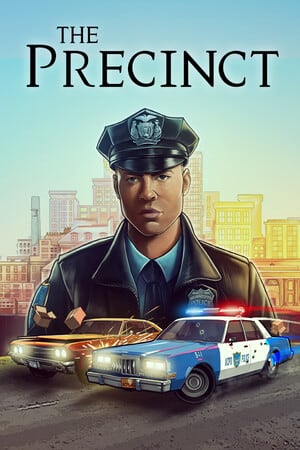 辖区[The Precinct] 游戏封面