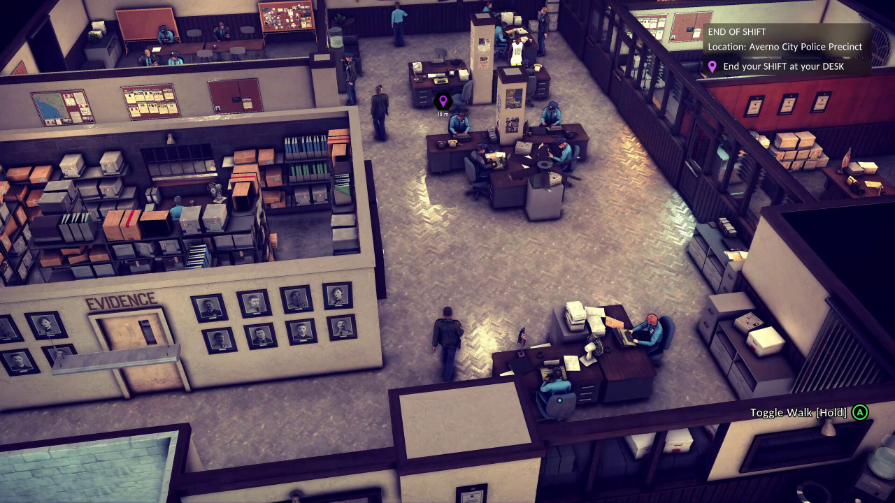 辖区[The Precinct] 游戏截图8