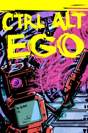 Ctrl 替代自我[Ctrl Alt Ego] 游戏封面