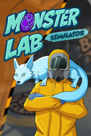 怪物实验室模拟器[Monster Lab Simulator] 游戏封面