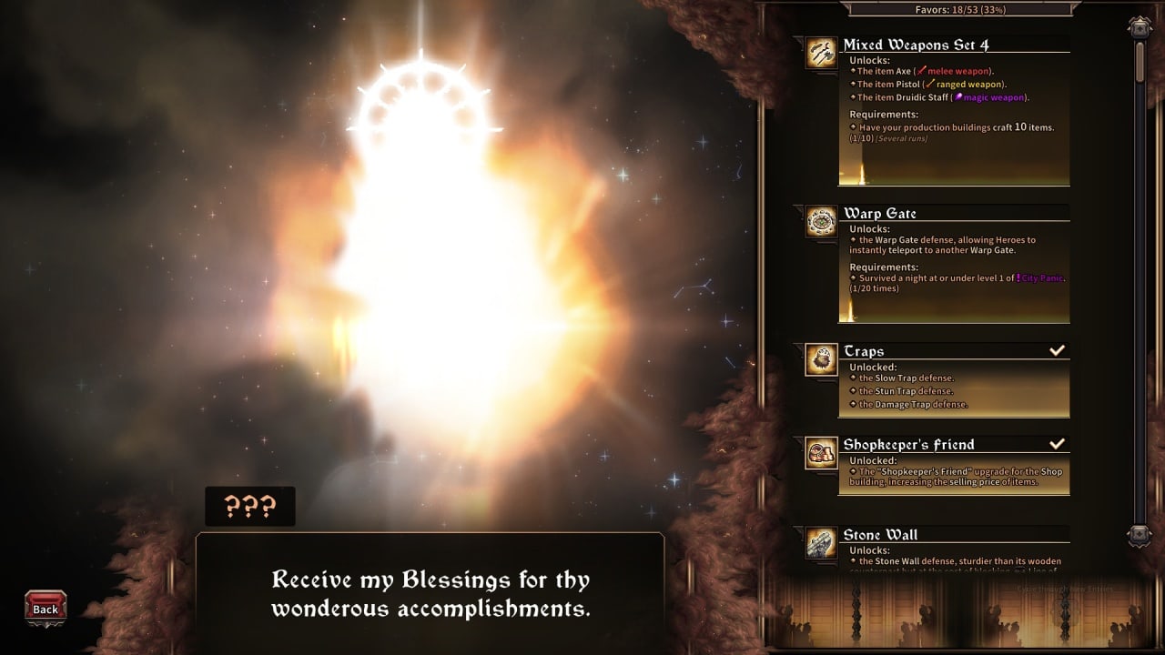 最后的咒语[The Last Spell] 游戏截图9