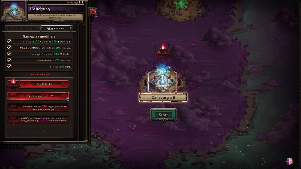 最后的咒语[The Last Spell] 游戏截图8
