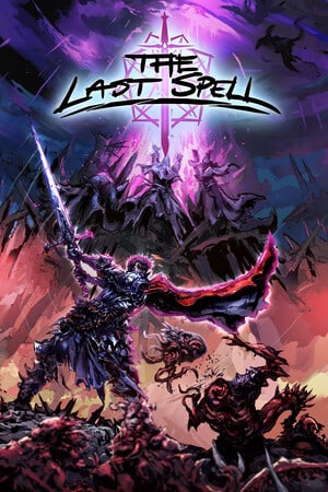 最后的咒语[The Last Spell] 游戏封面