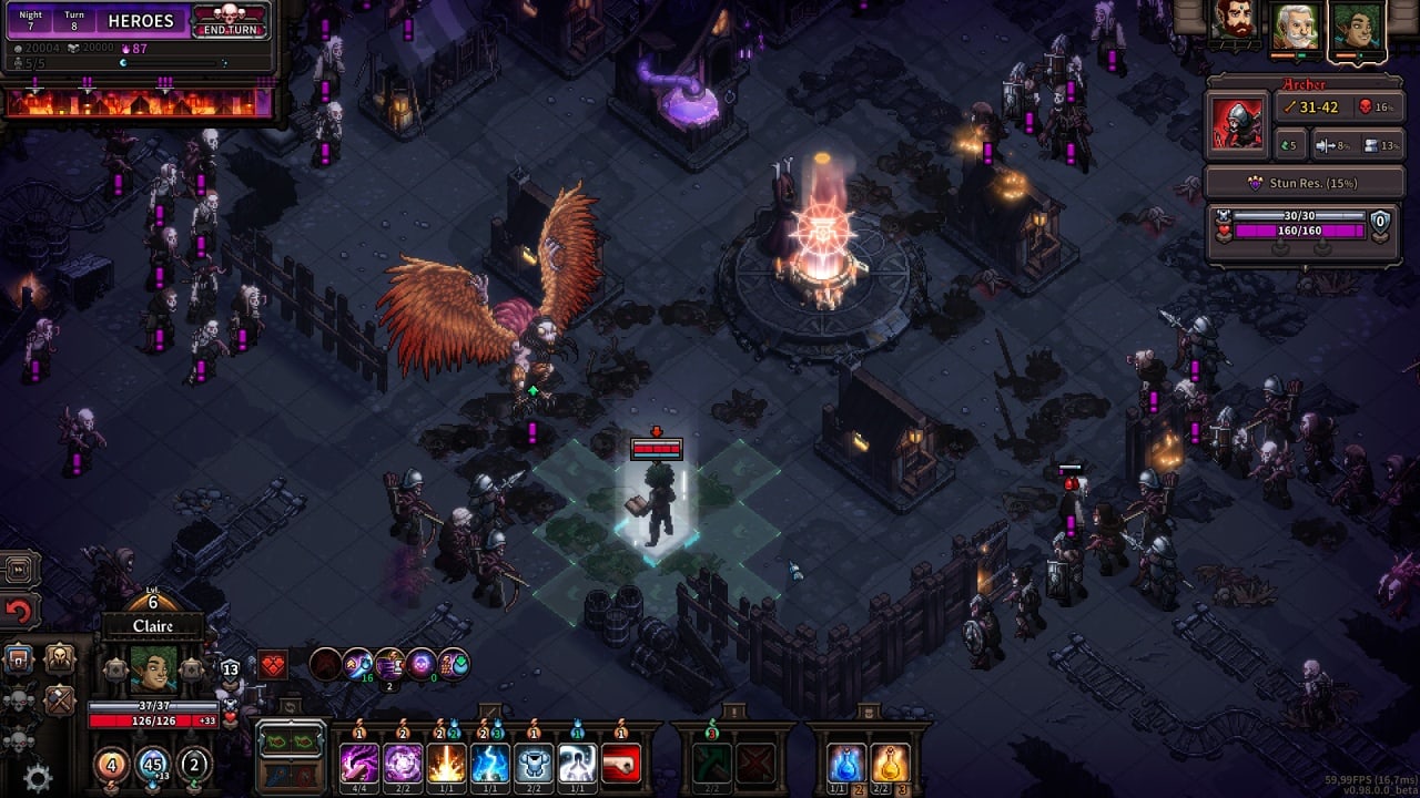 最后的咒语[The Last Spell] 游戏截图2