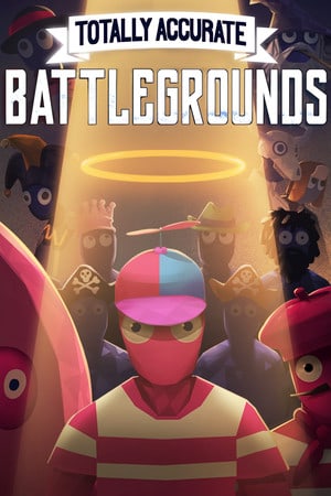 完全准确的战场[Totally Accurate Battlegrounds] 游戏封面