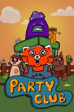 派对俱乐部[Party Club] 游戏封面