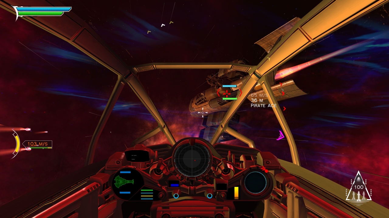 星际漫游者DX[Stellar Wanderer DX] 游戏截图11