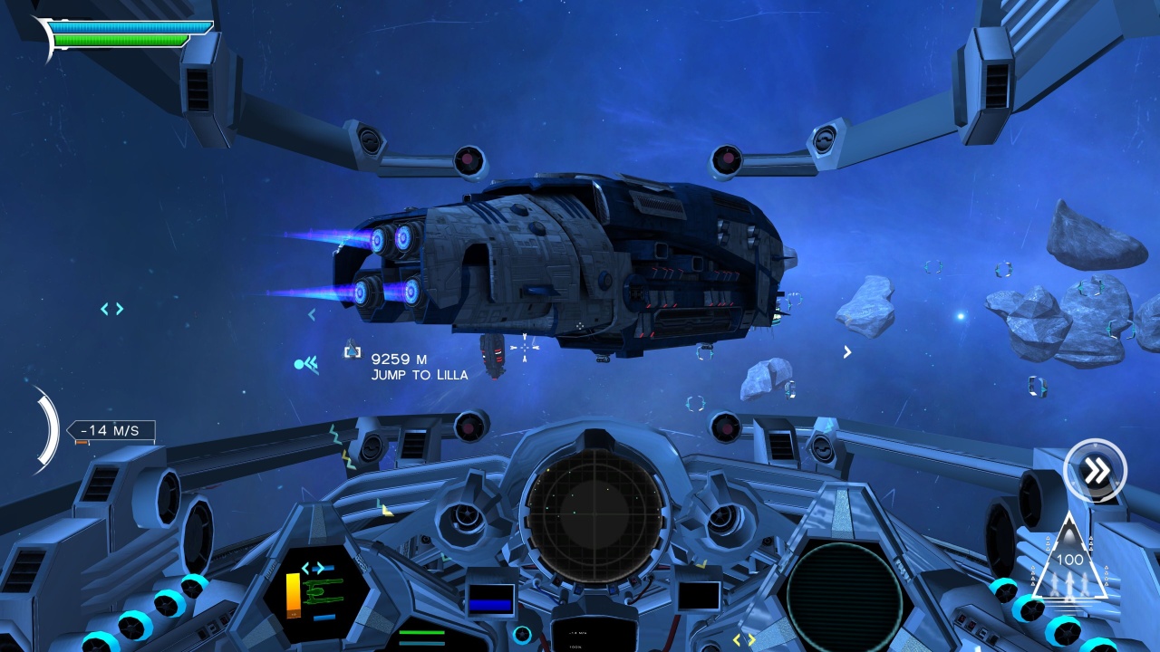 星际漫游者DX[Stellar Wanderer DX] 游戏截图9
