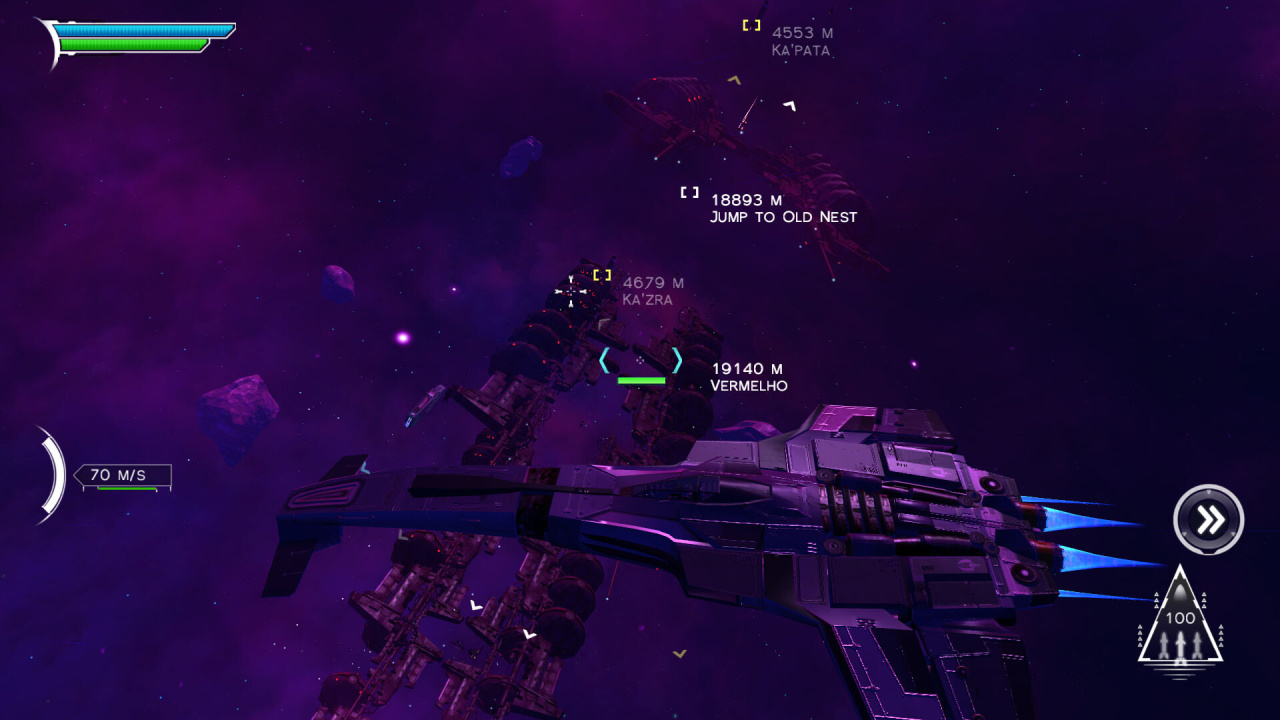 星际漫游者DX[Stellar Wanderer DX] 游戏截图6