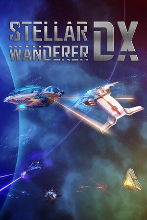 星际漫游者DX[Stellar Wanderer DX] 游戏封面