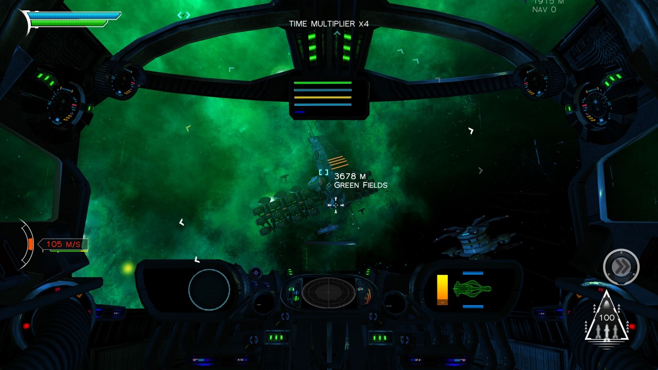 星际漫游者DX[Stellar Wanderer DX] 游戏截图2