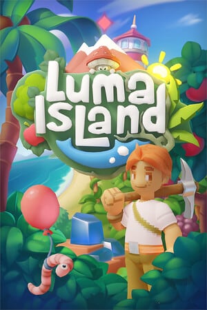 鲁玛岛[Luma Island] 游戏封面