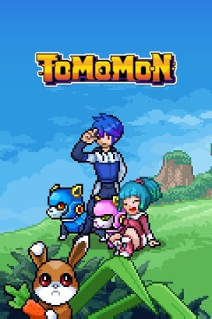 友门[Tomomon] 游戏封面